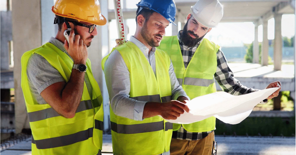 How Estimation Services Help Small Contractors Compete With Big Players